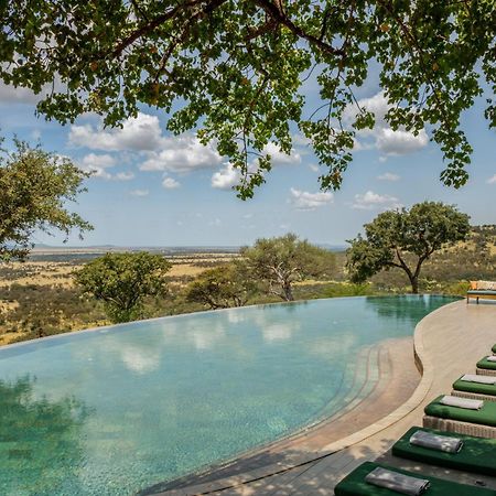 Meliá Serengeti Lodge Member of Meliá Collection Esterno foto