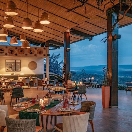 Meliá Serengeti Lodge Member of Meliá Collection Esterno foto