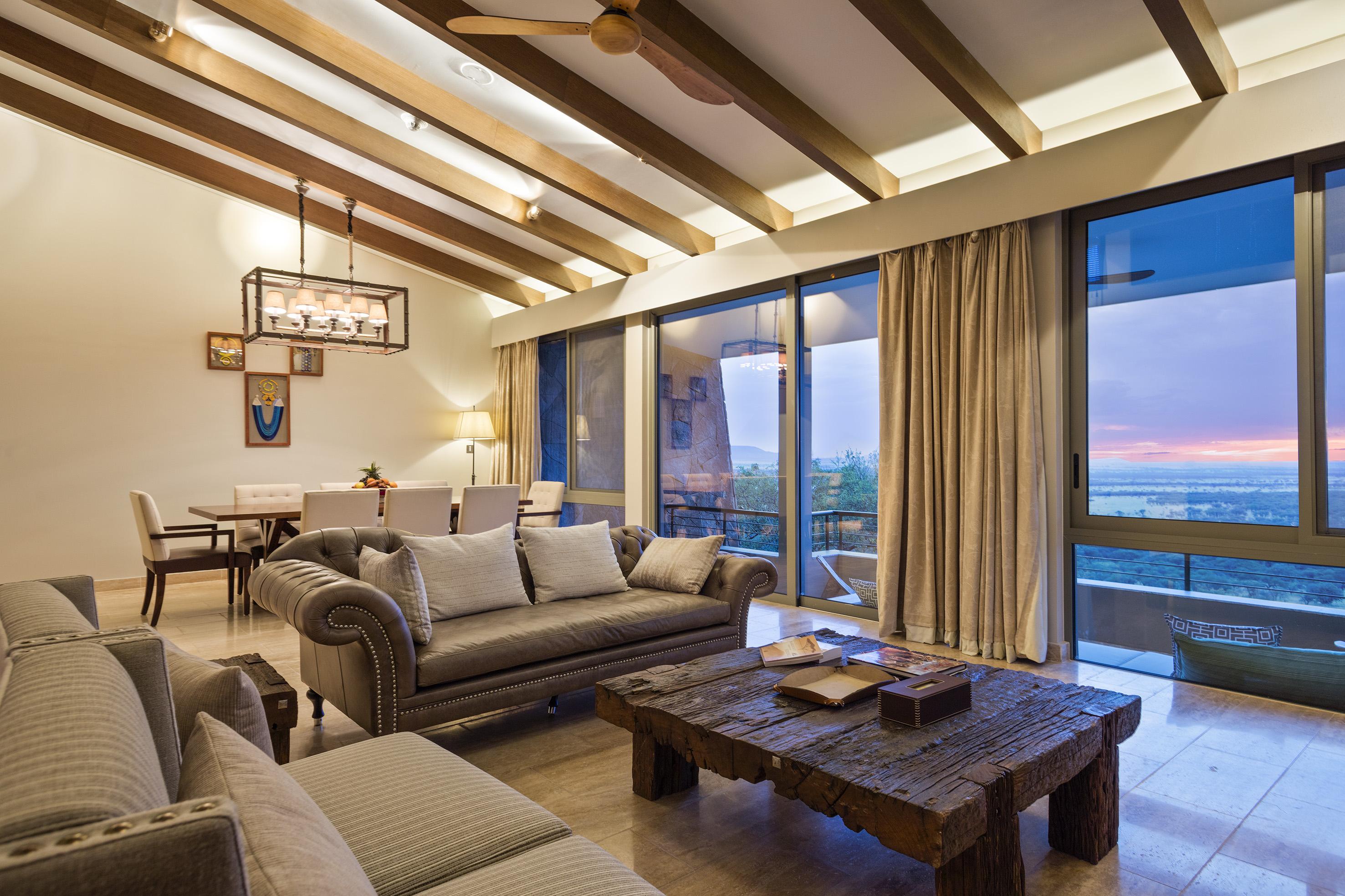 Meliá Serengeti Lodge Member of Meliá Collection Esterno foto