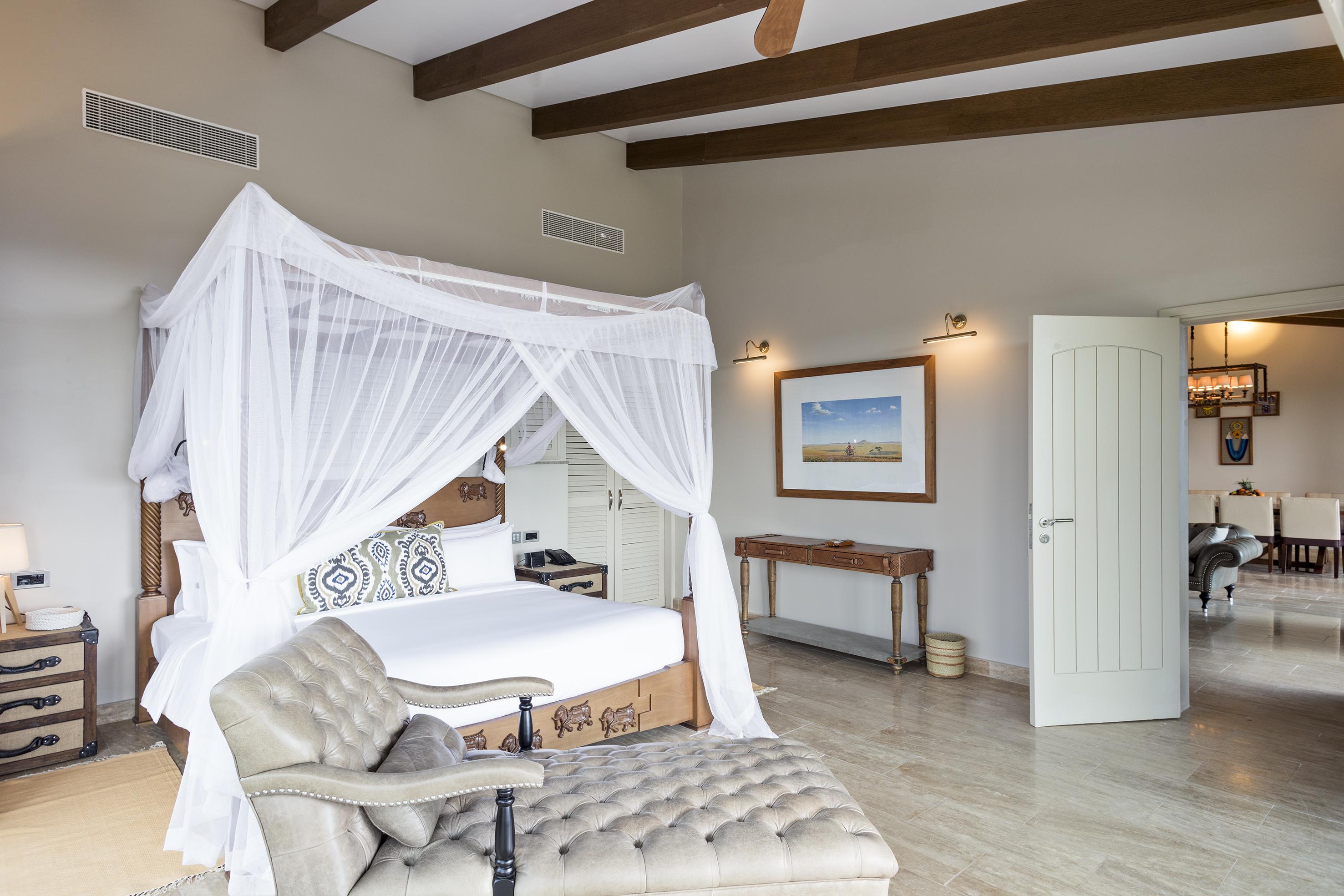 Meliá Serengeti Lodge Member of Meliá Collection Esterno foto