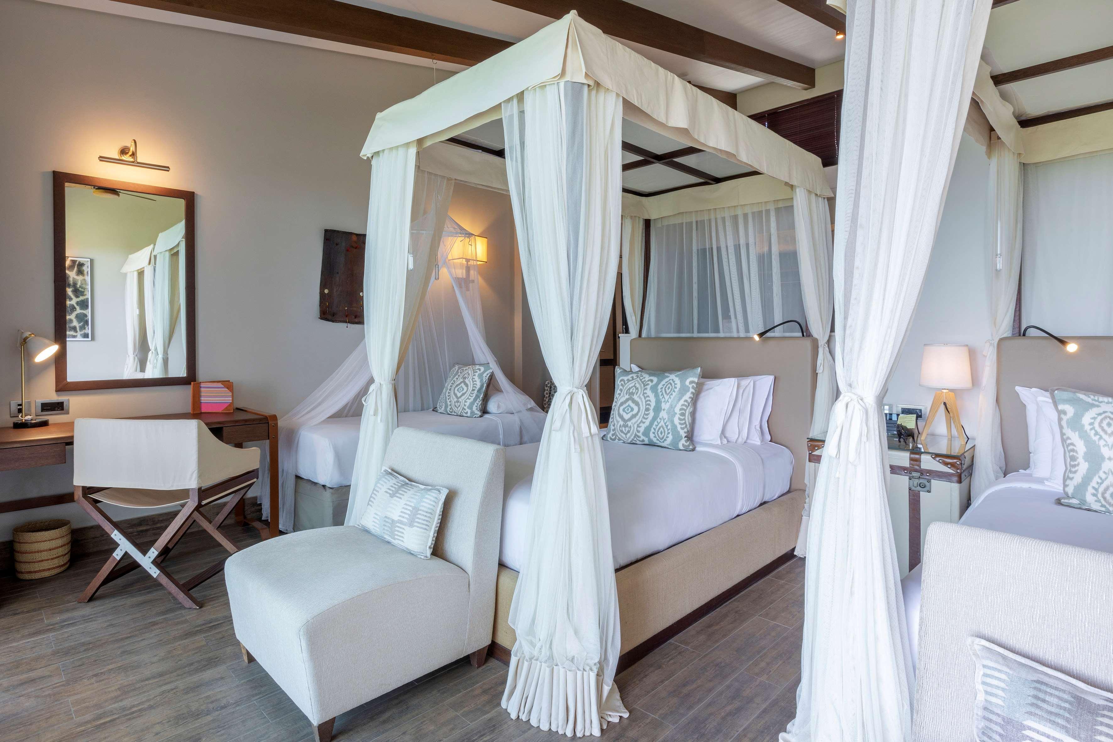 Meliá Serengeti Lodge Member of Meliá Collection Esterno foto