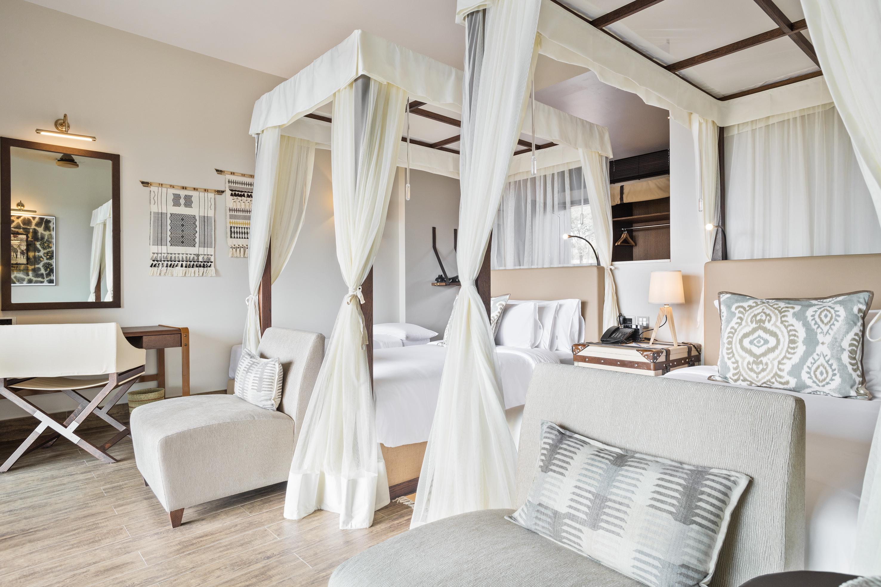 Meliá Serengeti Lodge Member of Meliá Collection Esterno foto
