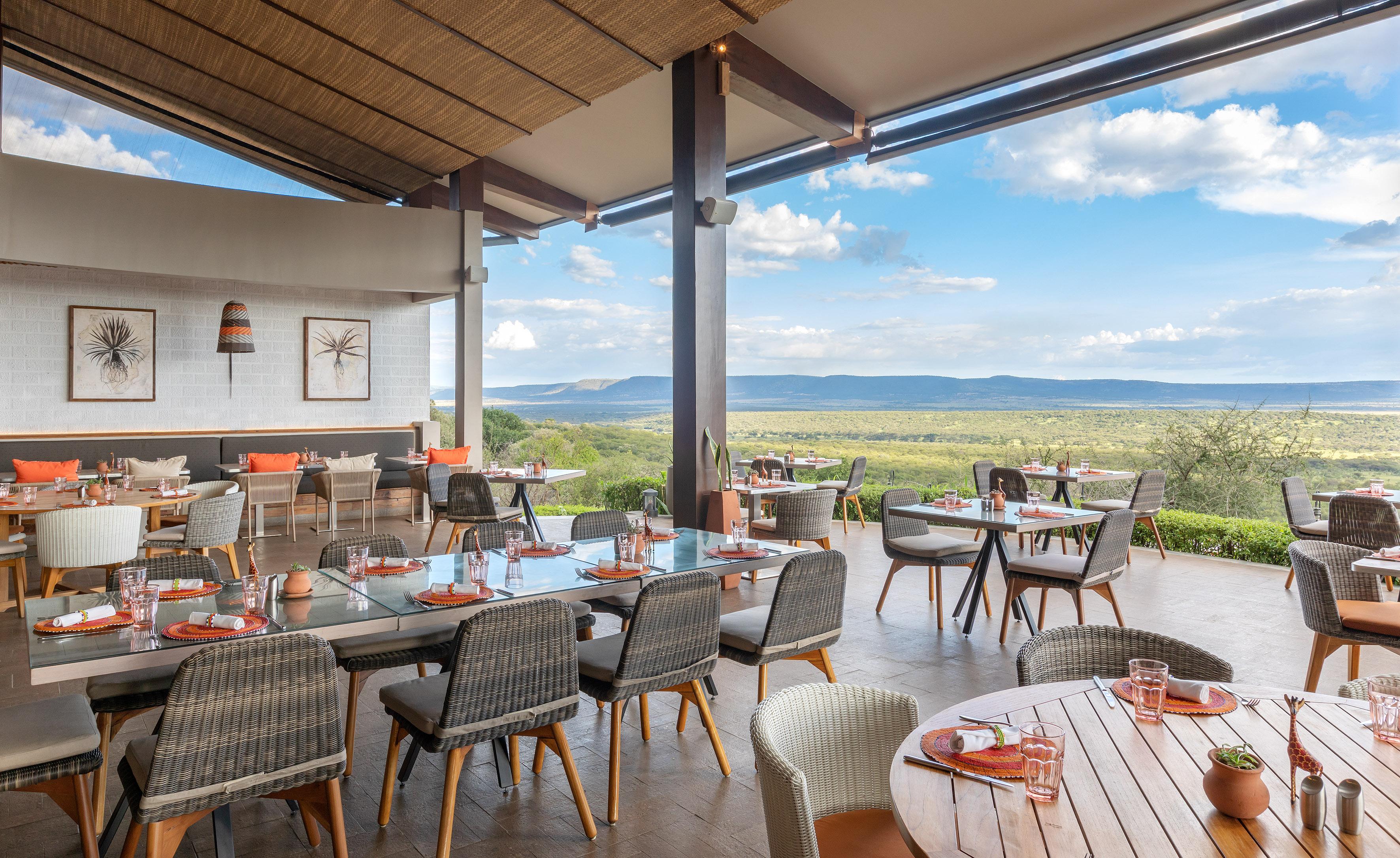 Meliá Serengeti Lodge Member of Meliá Collection Esterno foto
