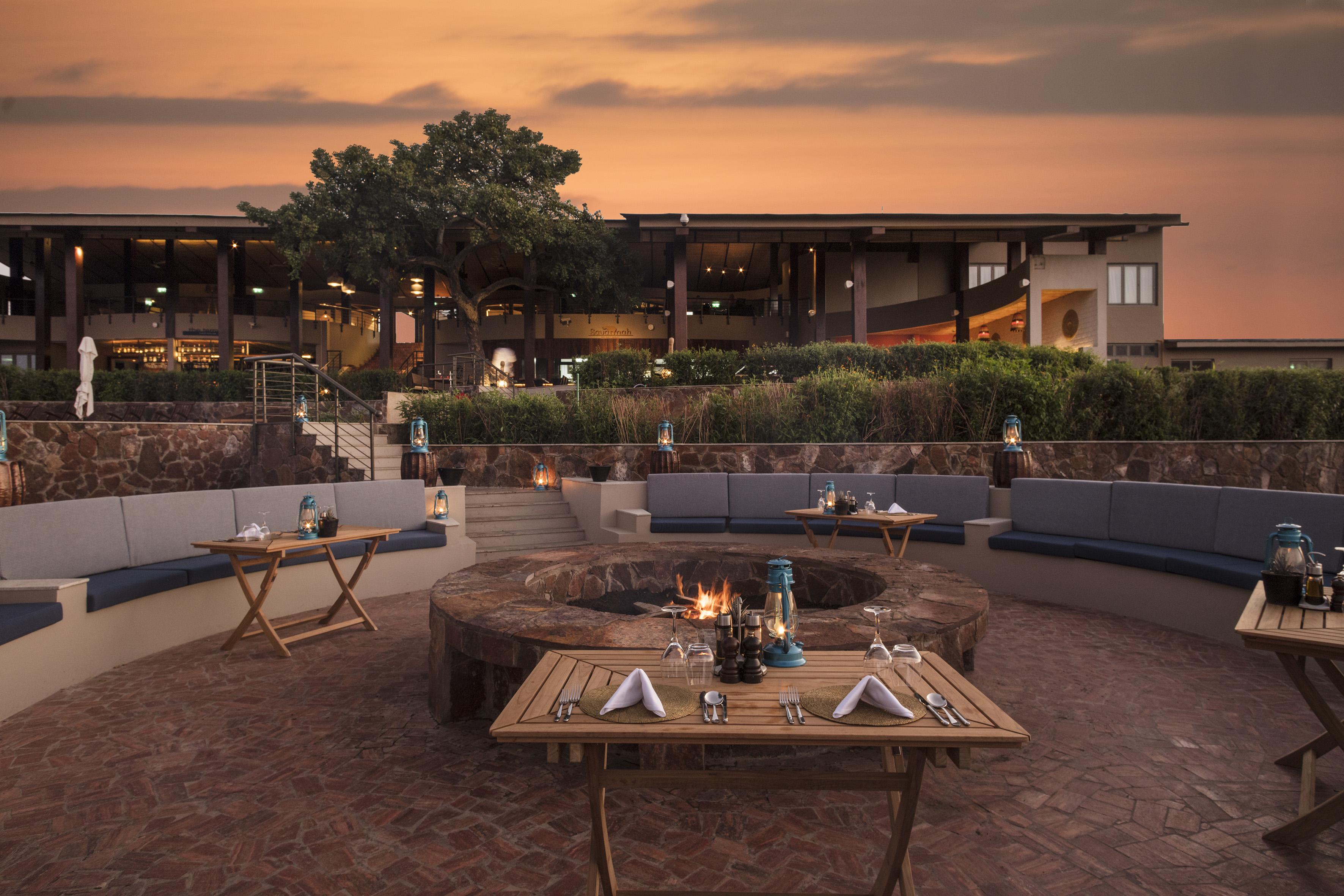 Meliá Serengeti Lodge Member of Meliá Collection Esterno foto