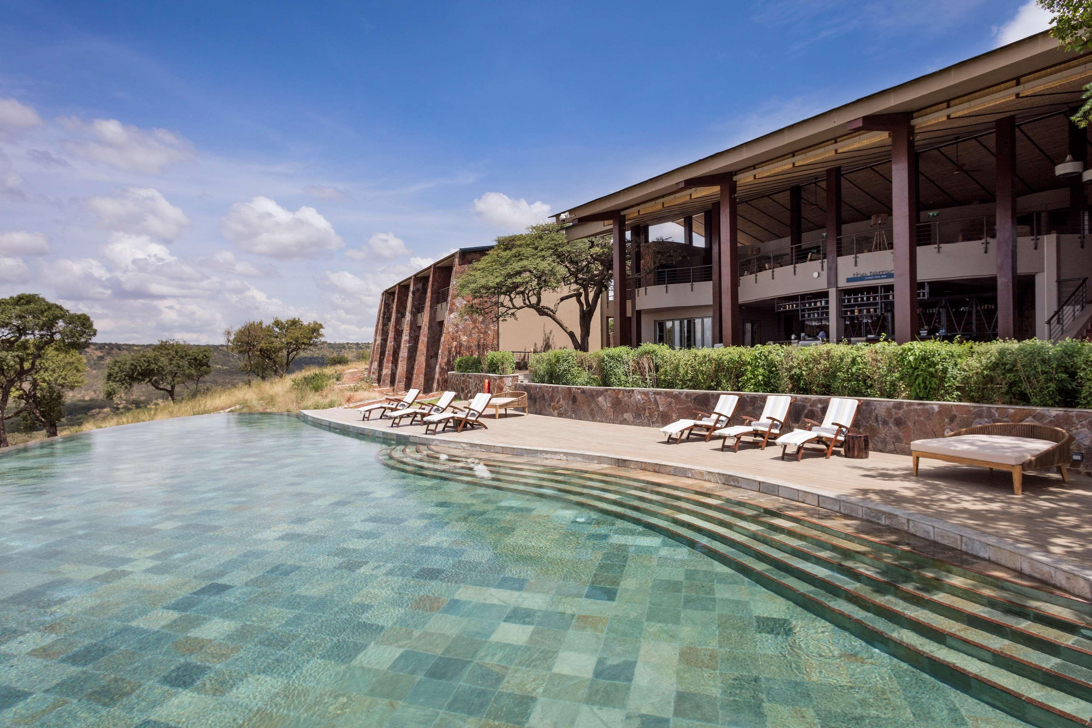 Meliá Serengeti Lodge Member of Meliá Collection Esterno foto