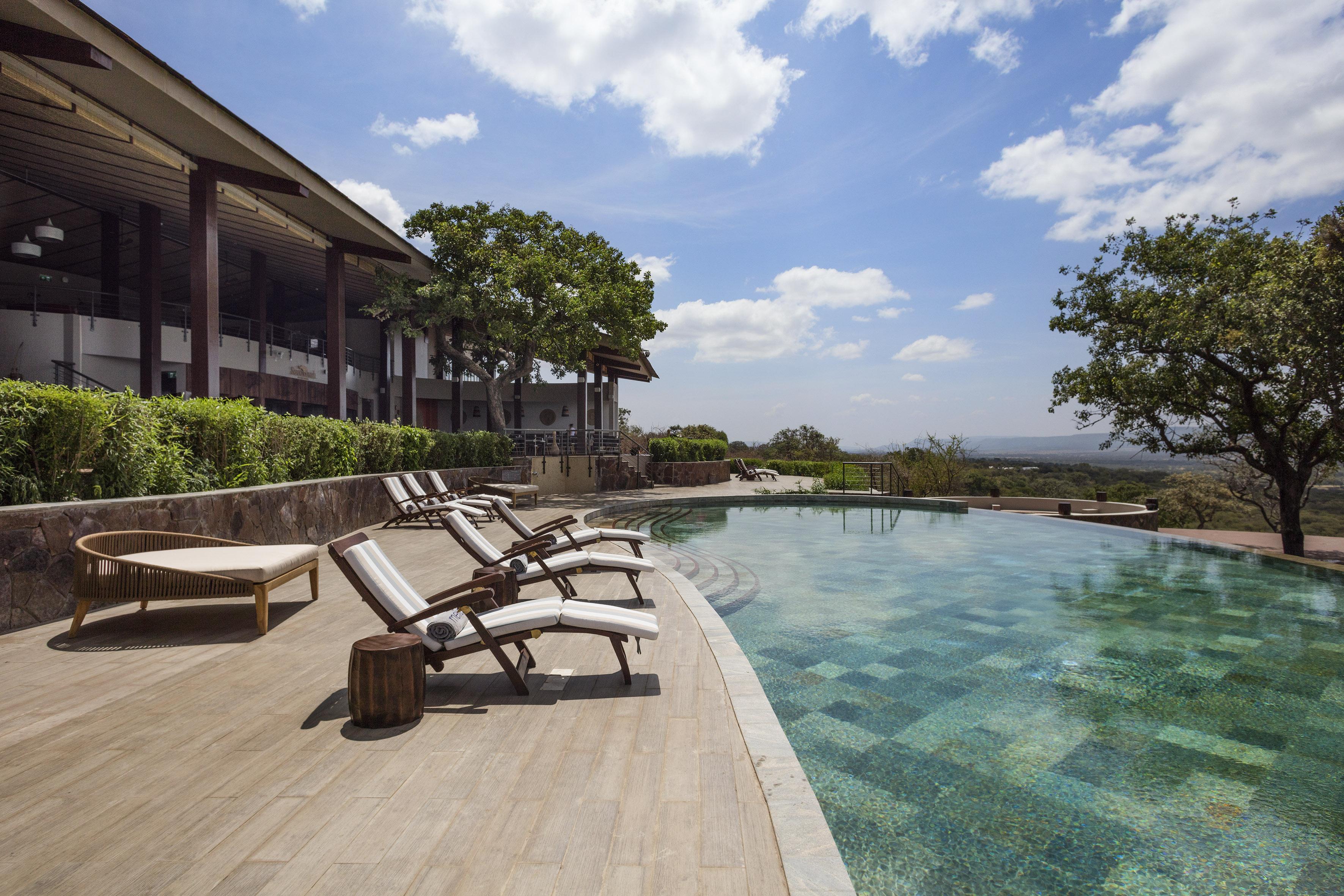 Meliá Serengeti Lodge Member of Meliá Collection Esterno foto