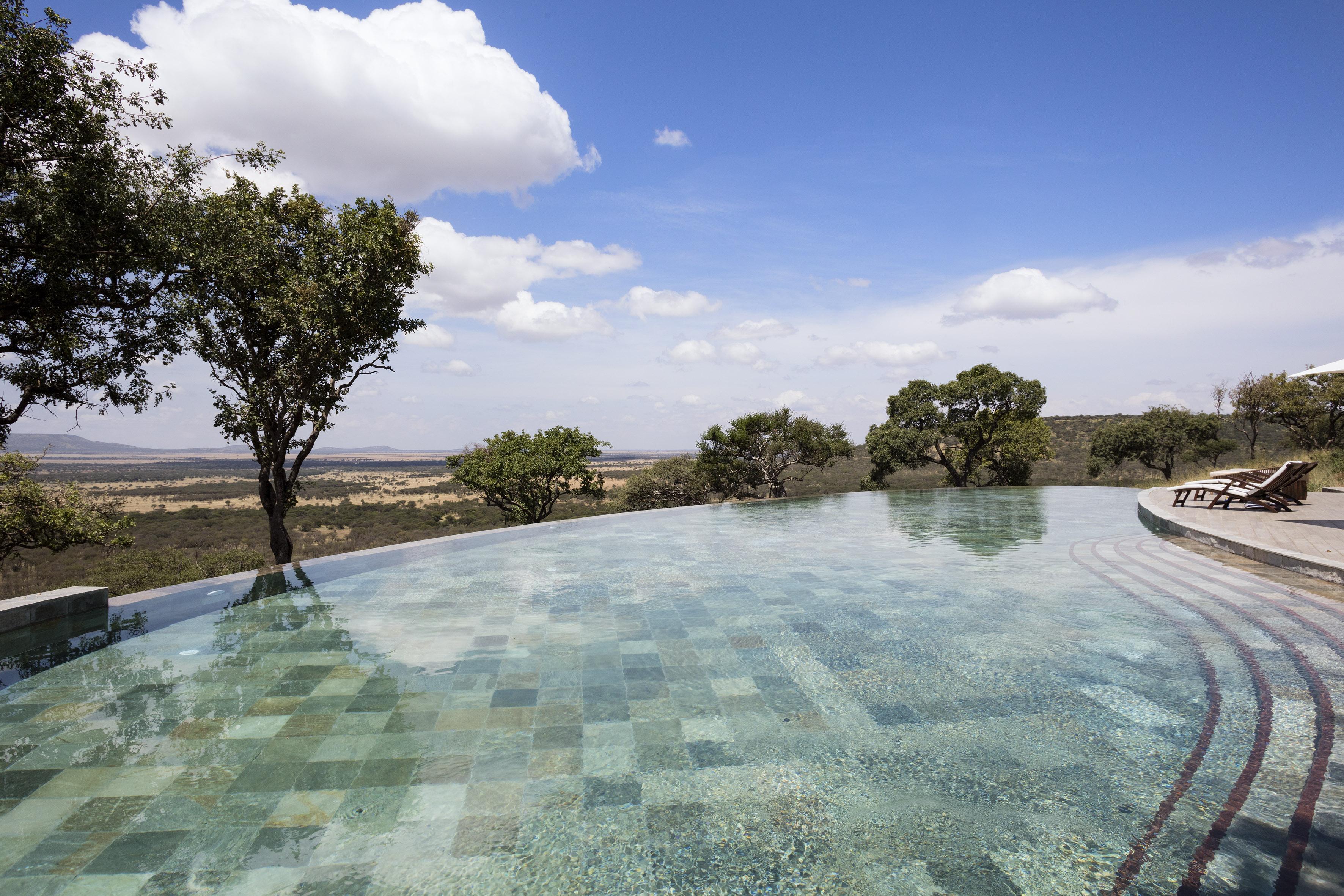 Meliá Serengeti Lodge Member of Meliá Collection Esterno foto