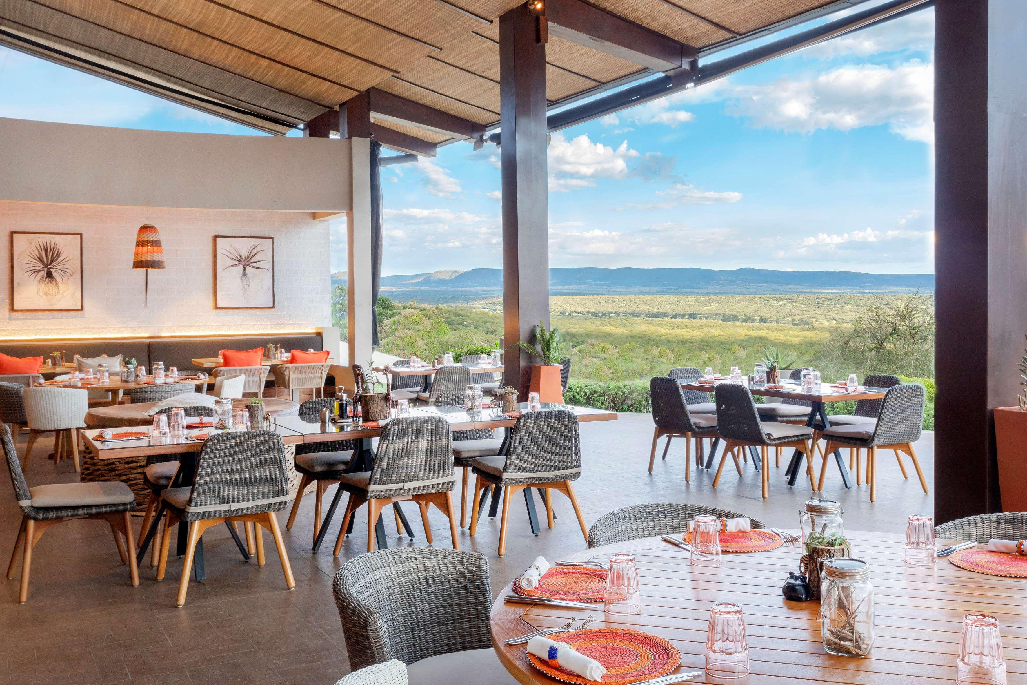 Meliá Serengeti Lodge Member of Meliá Collection Esterno foto