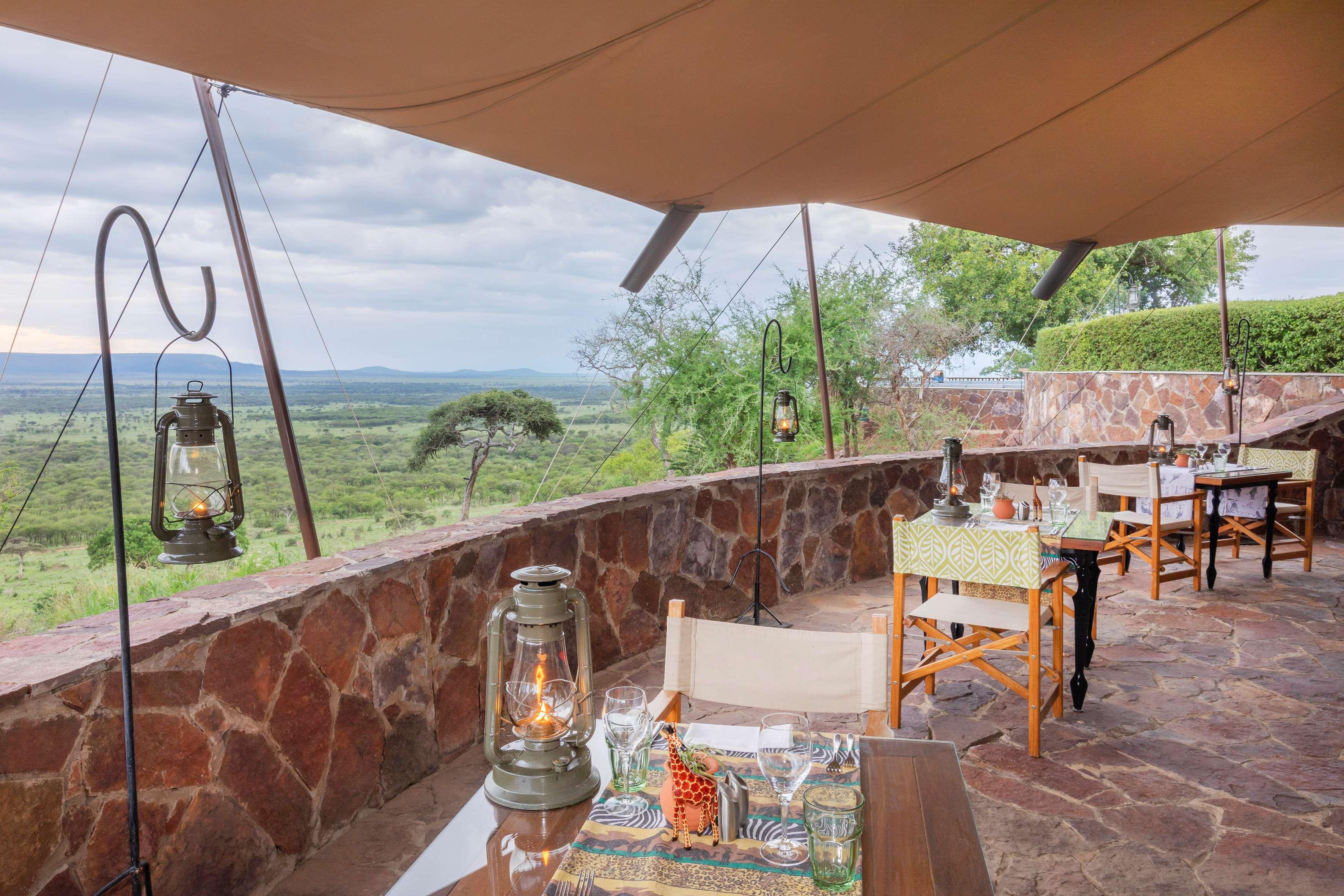 Meliá Serengeti Lodge Member of Meliá Collection Esterno foto