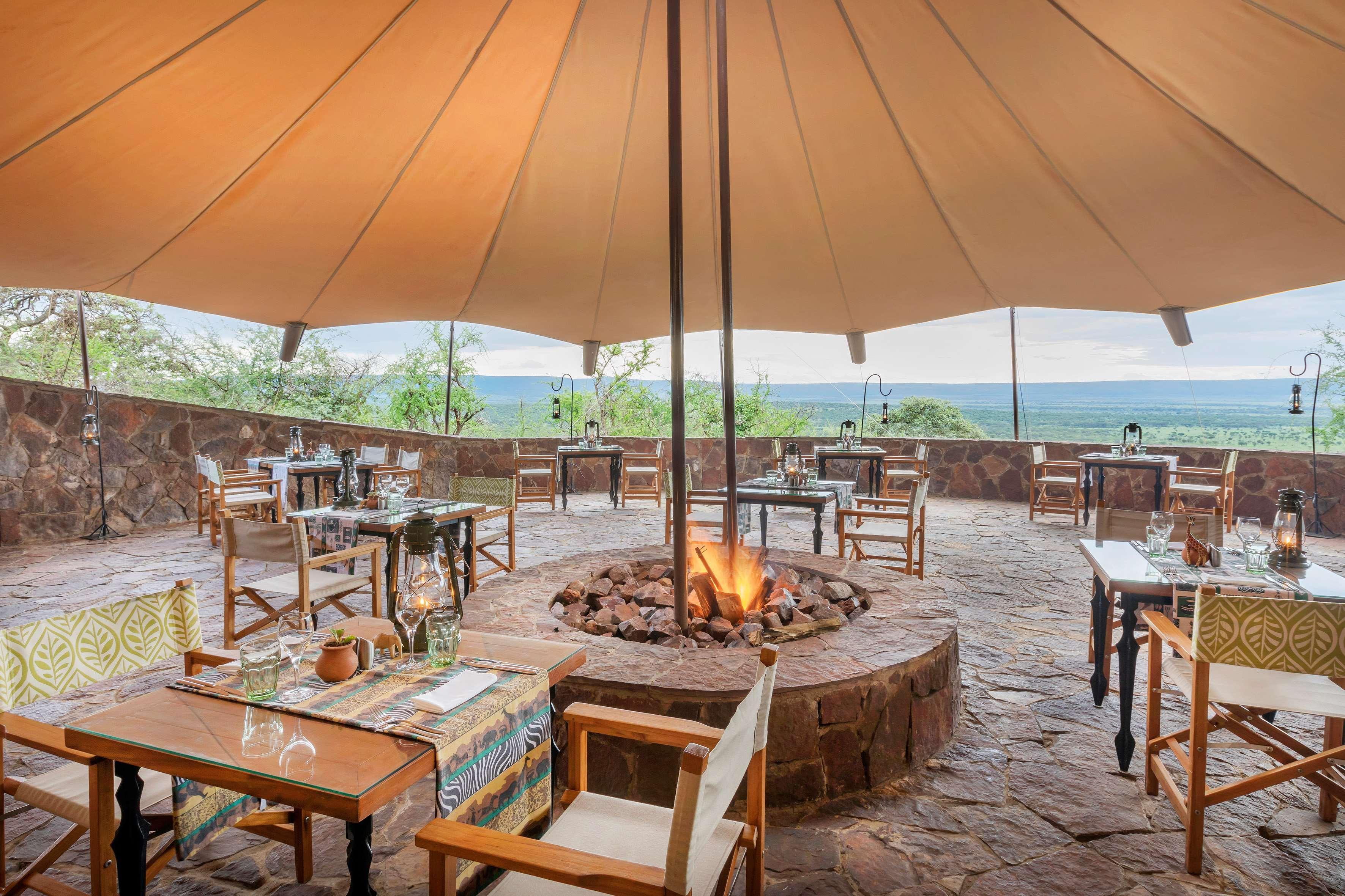 Meliá Serengeti Lodge Member of Meliá Collection Esterno foto