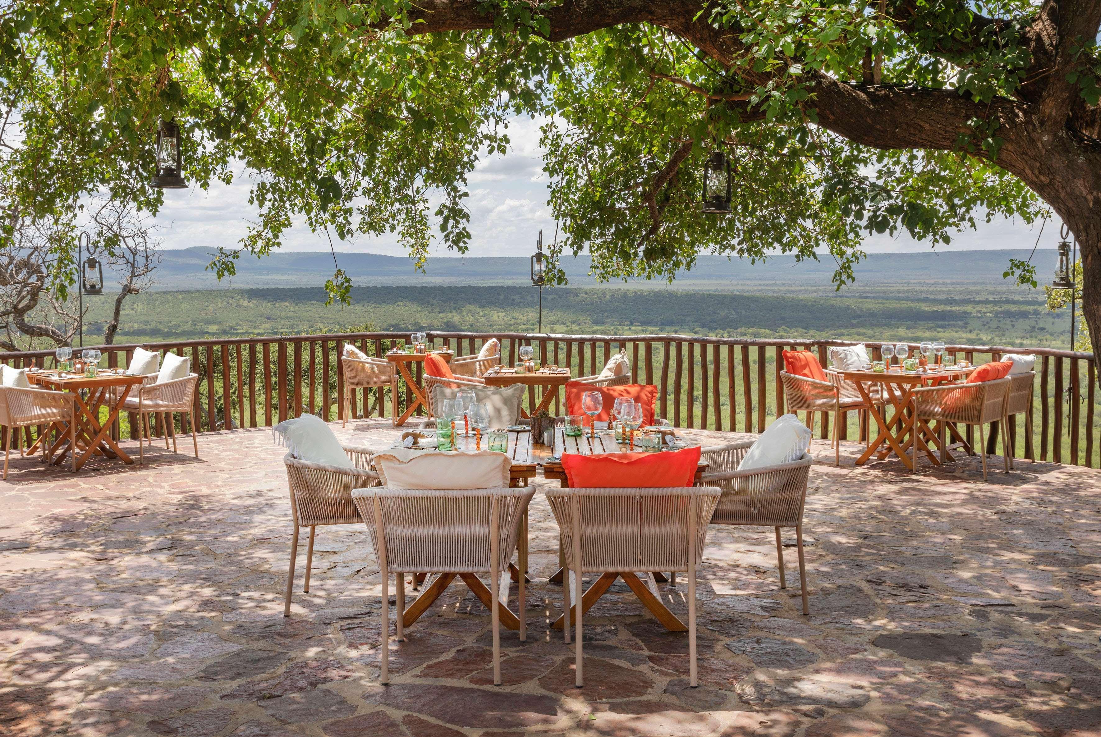 Meliá Serengeti Lodge Member of Meliá Collection Esterno foto