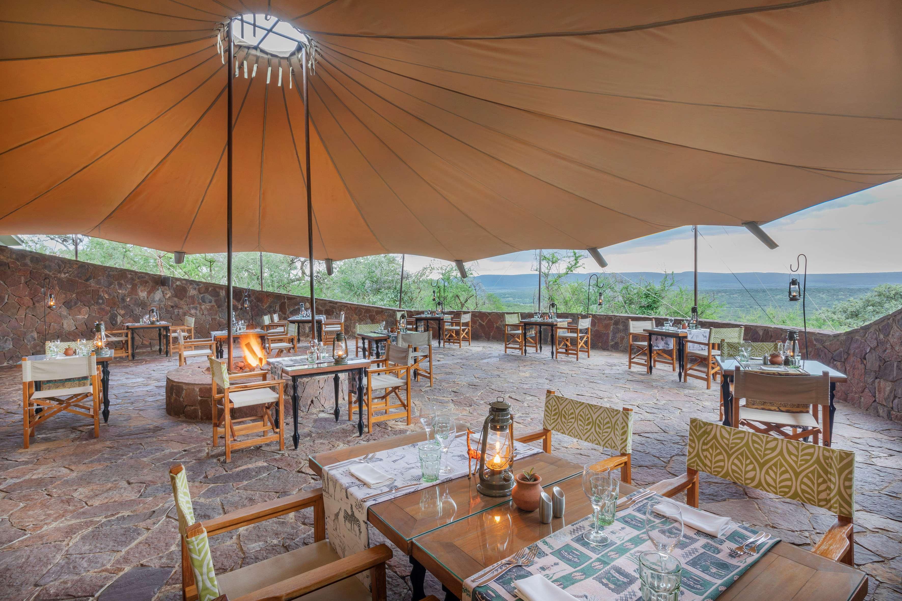 Meliá Serengeti Lodge Member of Meliá Collection Esterno foto