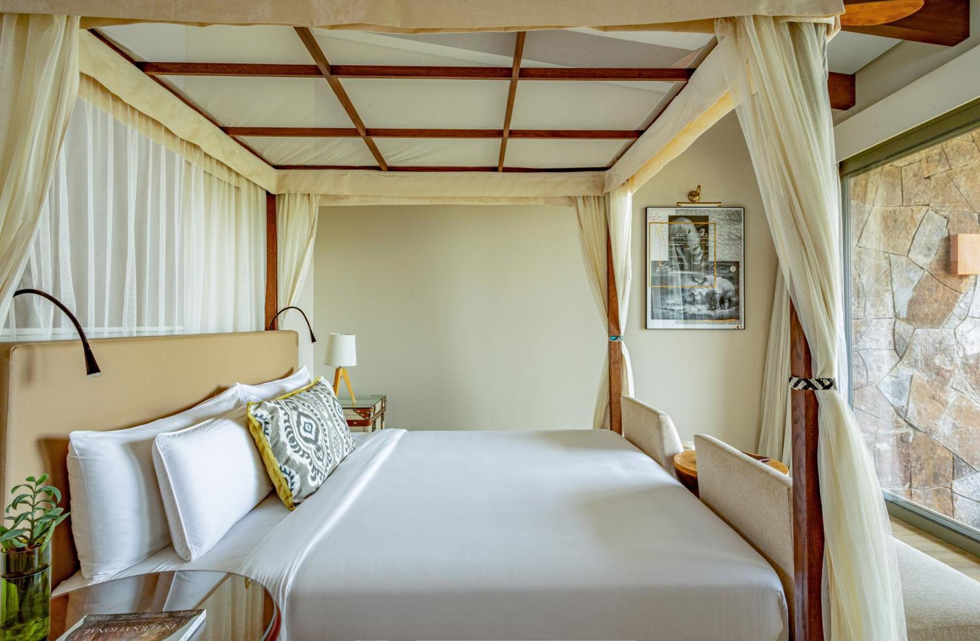 Meliá Serengeti Lodge Member of Meliá Collection Esterno foto
