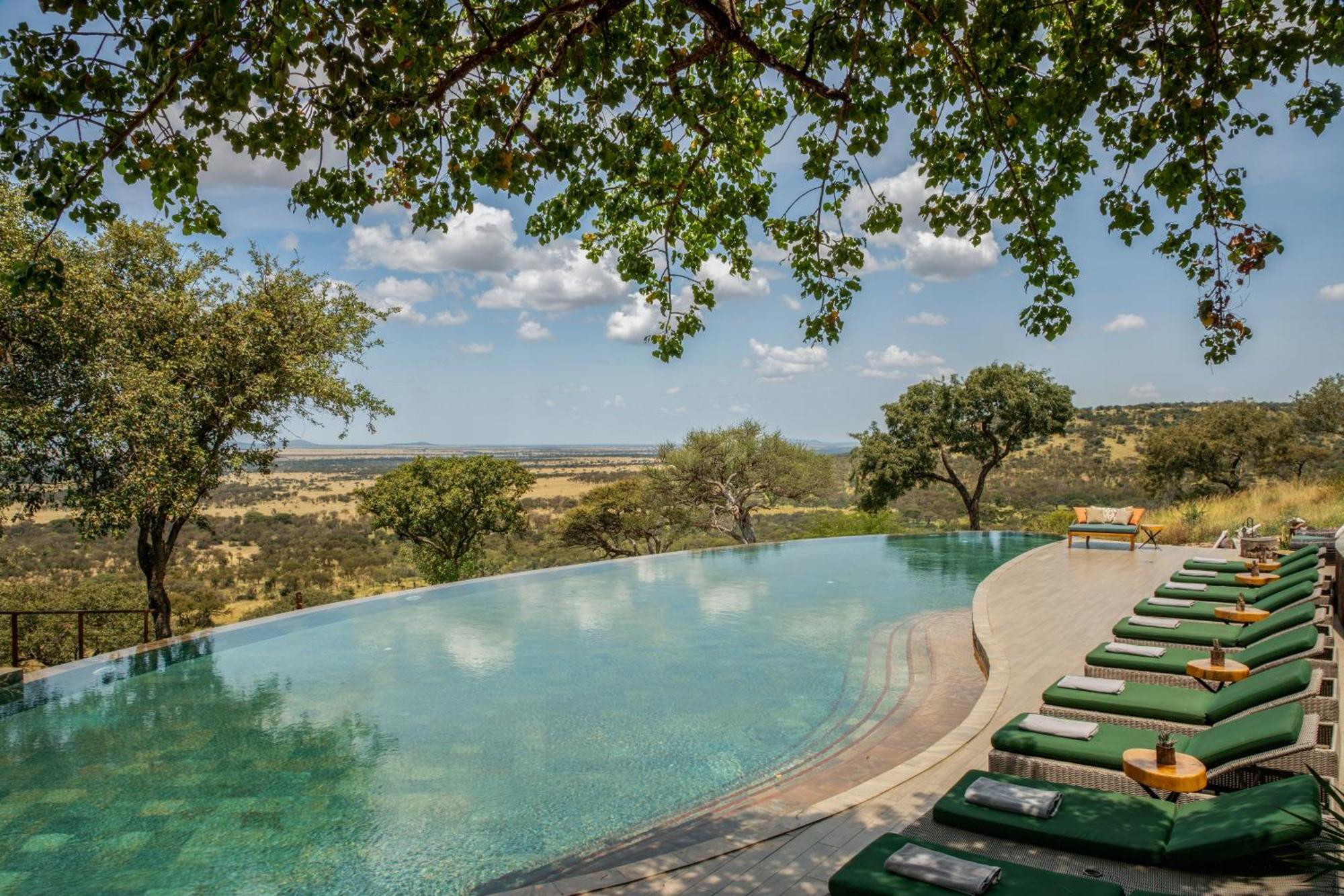 Meliá Serengeti Lodge Member of Meliá Collection Esterno foto