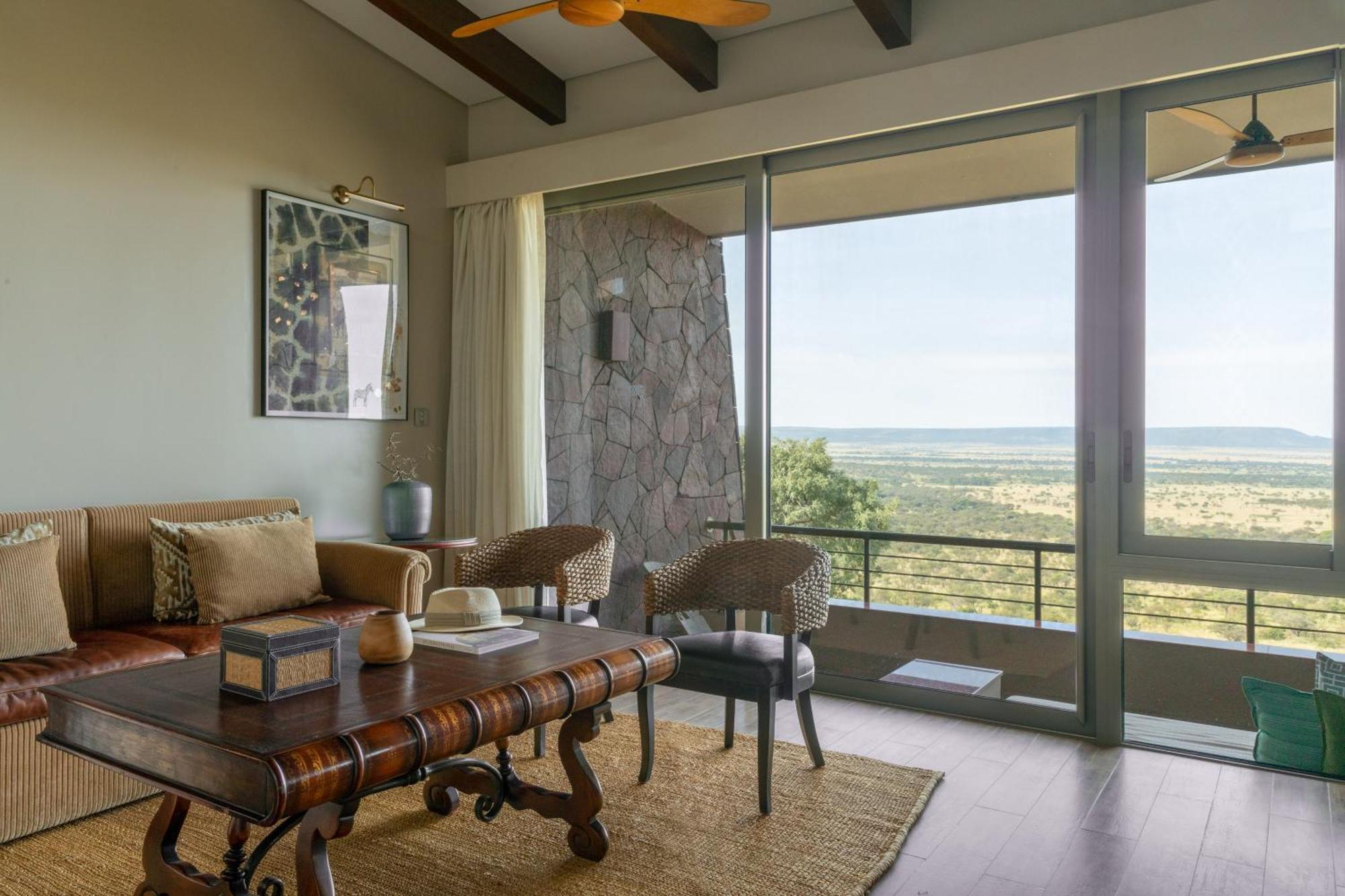 Meliá Serengeti Lodge Member of Meliá Collection Esterno foto
