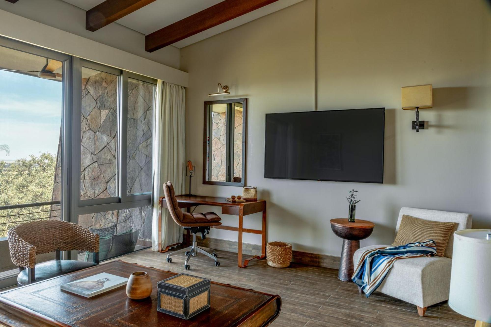 Meliá Serengeti Lodge Member of Meliá Collection Esterno foto