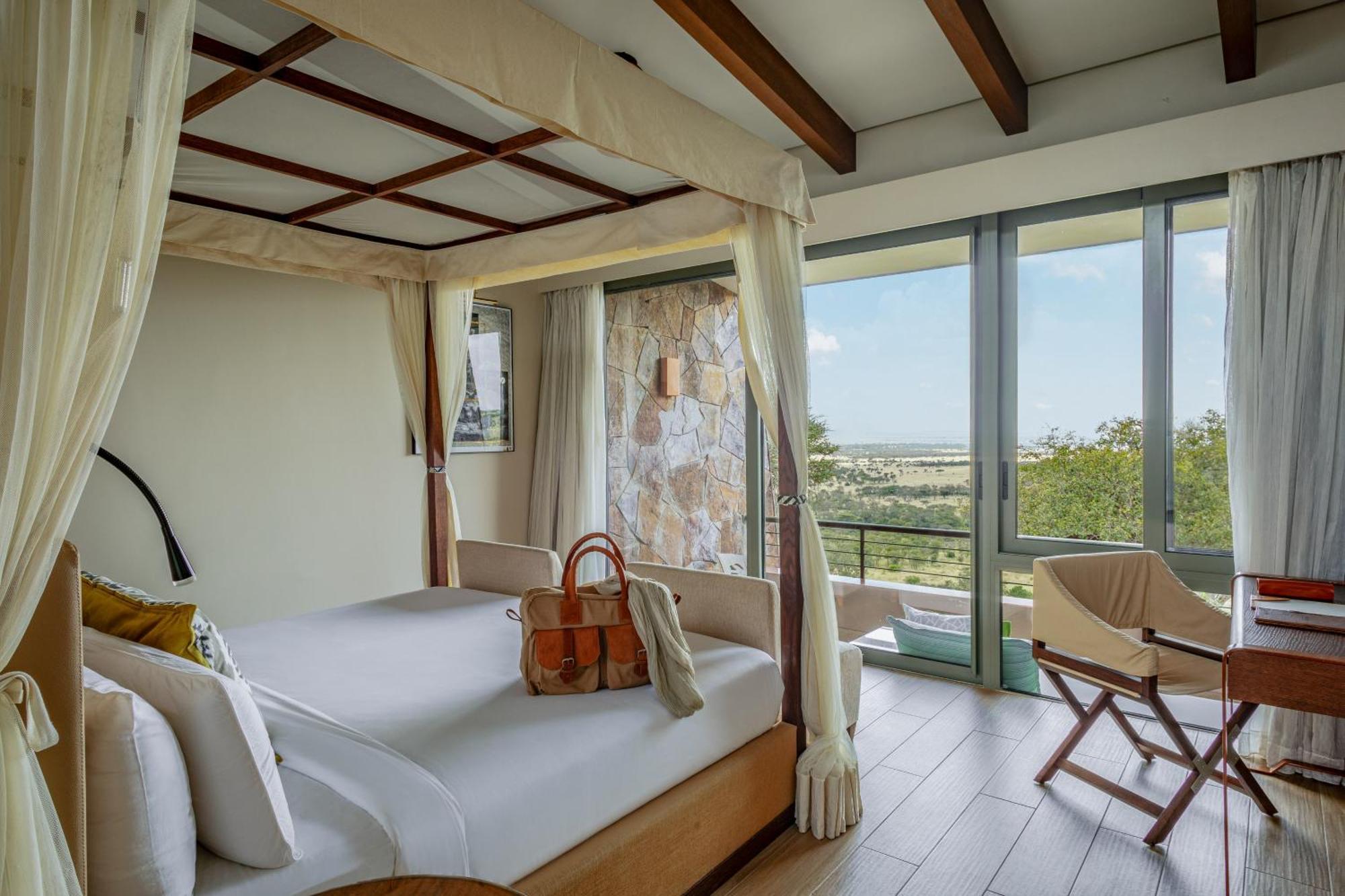 Meliá Serengeti Lodge Member of Meliá Collection Esterno foto
