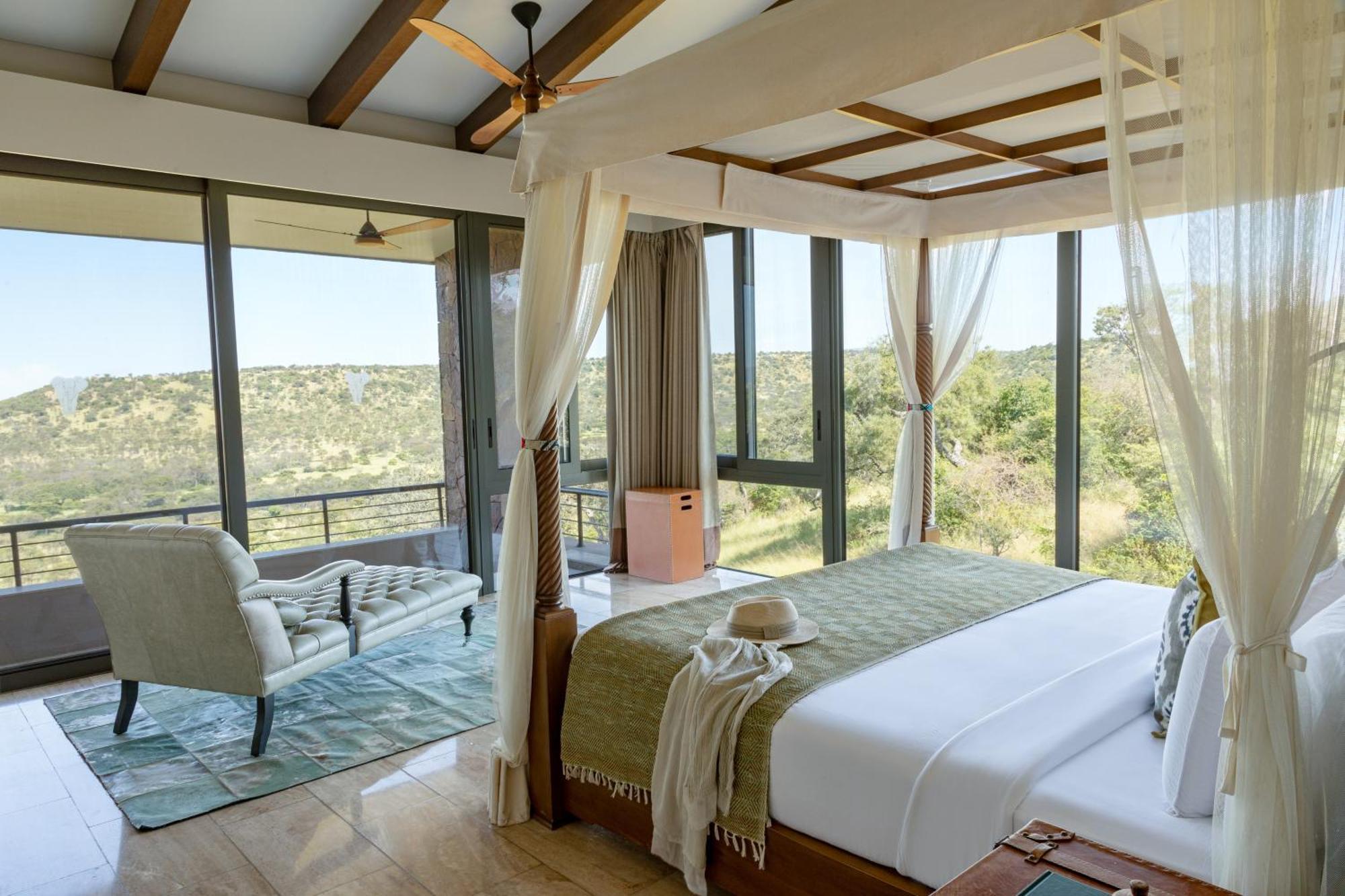 Meliá Serengeti Lodge Member of Meliá Collection Esterno foto